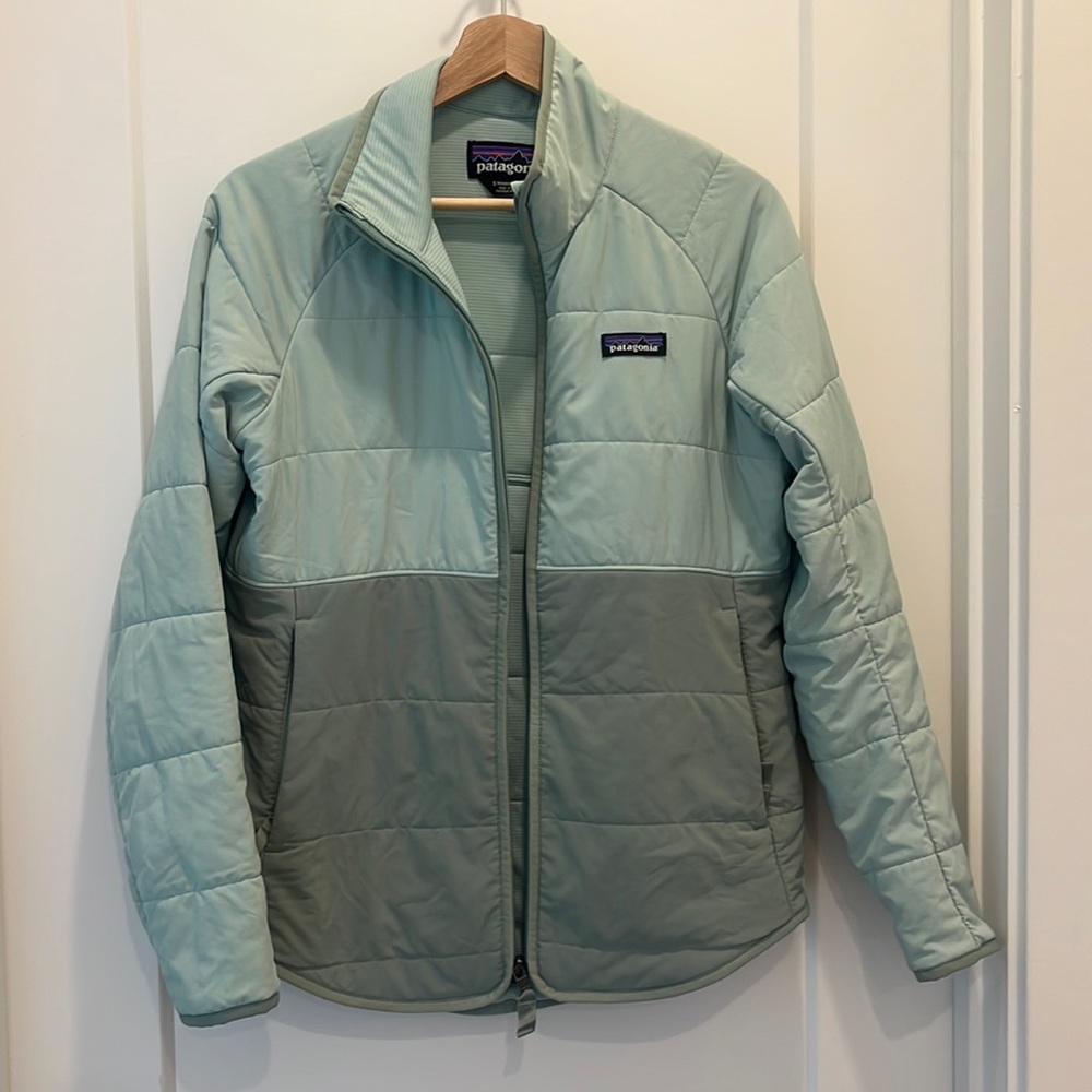 Patagonia Womens Pack In Jacket